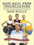 Review Tantor Media, Inc  / Hate Mail from Cheerleaders: And Other Adventures from the Life of Reilly