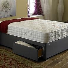 Mirage 2000 Pocket Spring Memory Foam Mattress