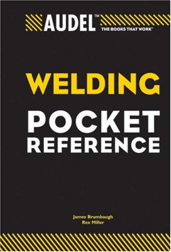 Audel Welding Pocket Reference