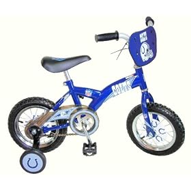 NFL Official Team 12-Inch BMX Bike by 