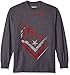 Metal Mulisha Men's Plus Size Winded Long Sleeve Shirt