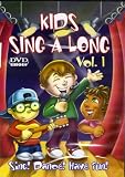  : KIDS SING A LONG Vol.1"SING! DANCE! HAVE FUN!!!!!