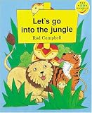 Let`s Go into the Jungle: Read-Aloud (Longman Book Project)