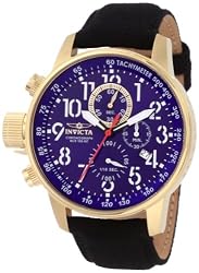 Invicta Men's 1516 I Force Collection Chronograph Strap Watch