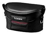 Panasonic ソフトケース(20mm用) ブラック DMW-CG3-Kの画像