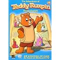 The Adventures Teddy Ruxpin: The Six Crystals Episodes 1-20 (2 Discs)