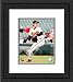 Framed Koji Uehara Baltimore Orioles 8x10 Photo