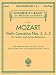 Book VIOLIN CONCERTOS NOS. 3 4 5  FOR VIOLIN AND PIANO         REDUCTION