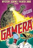 MST3K Vs. Gamera: Mystery Science Theater 3000, Vol. XXI [Deluxe Edition]