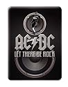 AC/DC - Let There Be Rock (Guitar Pick, Post Cards, Book) [DVD]