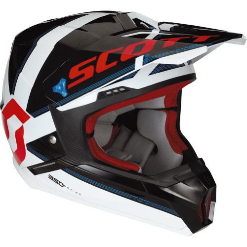 scott dirt bike helmets