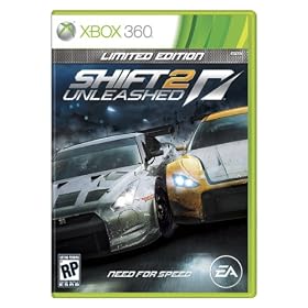 Shift 2 Unleashed Limited Edition