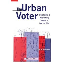 The Urban Voter: Group Conflict and Mayoral Voting Behavior in American Cities