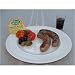 Rabbit Sausage with Prunes and Brandy 4 links 1 Lb
