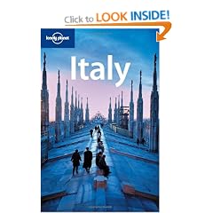 Italy (Lonely Planet Country Guide)