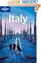 Lonely Planet Italy (Country Guide)