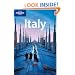 Italy (Lonely Planet Country Guide)