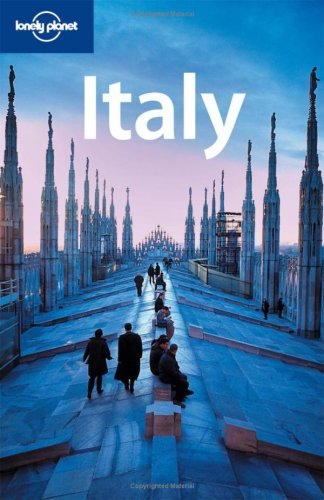 Italy (Lonely Planet Country Guide)