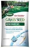 Scotts 18148 Turf Builder Dense Shade Grass Seed 3-Pound Bag