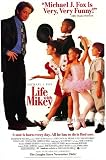 Life With Mikey Movie Poster (27 x 40 Inches - 69cm x 102cm) (1993) -(Michael J. Fox)(Christina Vidal)(Cyndi Lauper)(Nathan Lane)(David Huddleston)(Victor Garber)