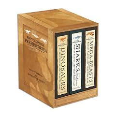 Encyclopedia Prehistorica: The Complete Collection