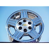Chevrolet Avalanche Silverado 1500 Suburban Tahoe: Set of 4 genuine factory 17inch... by L.A. Wheel and Tire