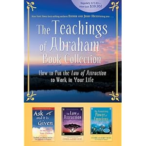 The Teachings of Abraham Book