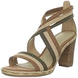 Naturalizer Womens Divine Ankle-Strap Sandal Sandals
