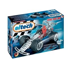 Eitech 00092 - Metallbaukasten Start Rennwagen/Quad