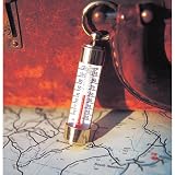 Conant Custom Brass Model T-7 Vermont Natural Brass Travel Thermometer
