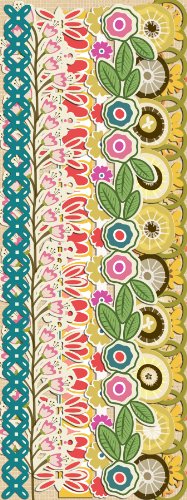 KandCompany Handmade Adhesive Borders