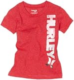 Hurley Girls 2-6x Fade Tee