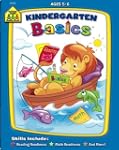 Kindergarten Basics Workbook: The Del...