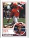 2003 Topps All-Time Fan Favorites #10 Ozzie Smith - St. Louis Cardinals (Baseball Cards)
