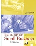 Review Gale Cengage  / Encyclopedia of Small Business