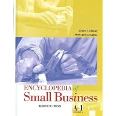 Encyclopedia of Small Business