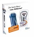 Gillette Geschenkpackung Fusion Gamer Rasierapparat
