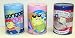 1 - SPONGEBOB SQUAREPANTS TIN ROUND CAN BANK