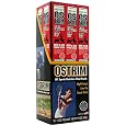Ostrim Natural Beef & Elk Snack Stick Sweet & Spicy -- 10 Packages