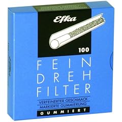 Efka Feindrehfilter 10 x 100 Filter Paket