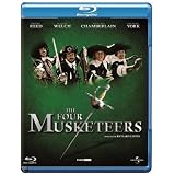 Die vier Musketiere - Die Rache der Mylady / The Four Musketeers [Blu-ray]von "Oliver Reed"