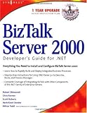 BizTalk Server 2000 Developer's Guide for .NET