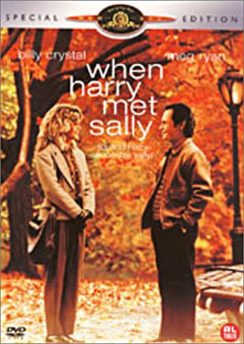 Quand Harry rencontre Sally dvd, Film dvd Quand Harry rencontre Sally
