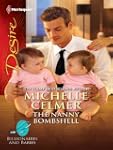 The Nanny Bombshell (Harlequin Desire)
