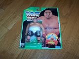 WWF Hasbro YOKOZUNA Wrestling Action Figure WWE WCW ECWIMAGE