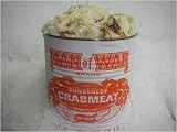 FRESH DUNGENESS CRAB MEAT (2 POUNDS)