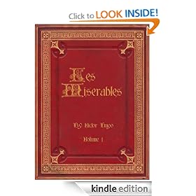 Les Miserables, Volume 1 (with linked TOC and illustrated)