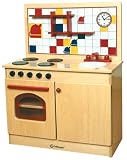 A+ Childsupply Toddler 3-in-1 Play Kitchen