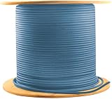 MONSTER CP CAT5E-BLU EZ1000 Cat-5E Cable (Blue)