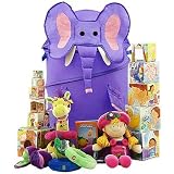 Happy Hamper Girl Gift Basket